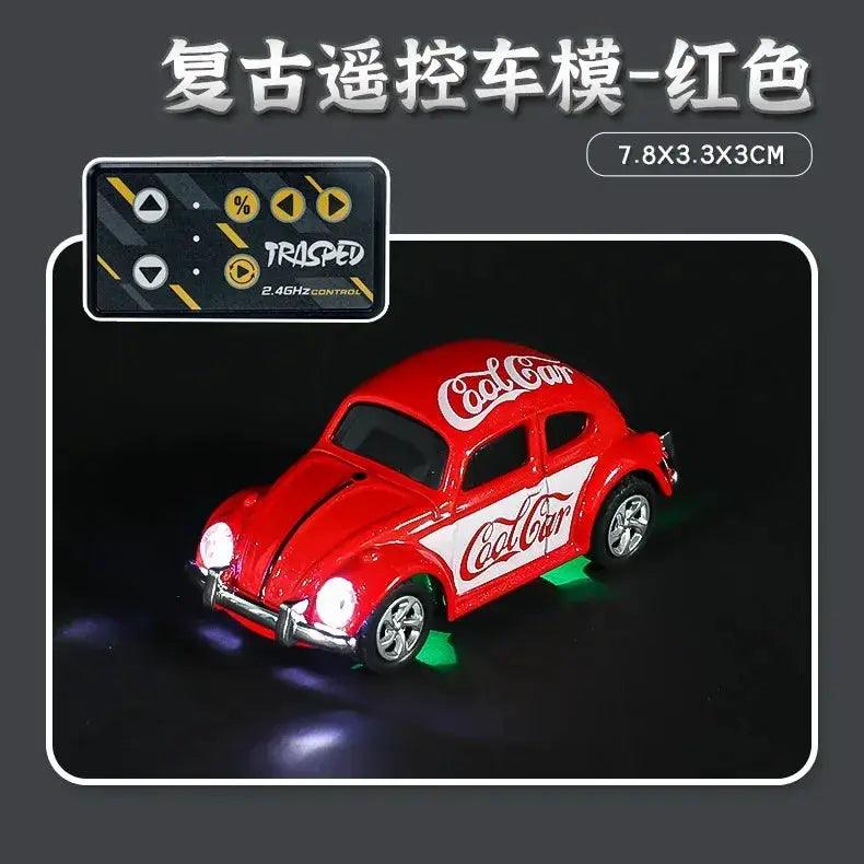  Remote Control Car Wireless Mini Beetle Alloy Durable -  ToylandEU™