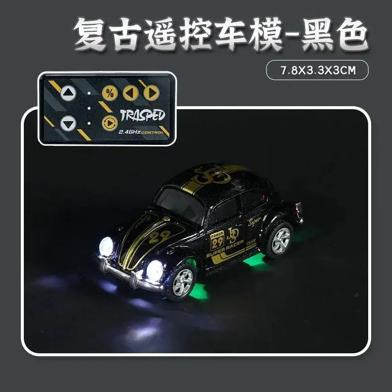  Remote Control Car Wireless Mini Beetle Alloy Durable -  ToylandEU™