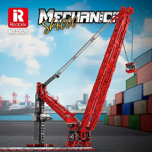  Remote Control Crane Building Blocks LEGO Pro -  ToylandEU™