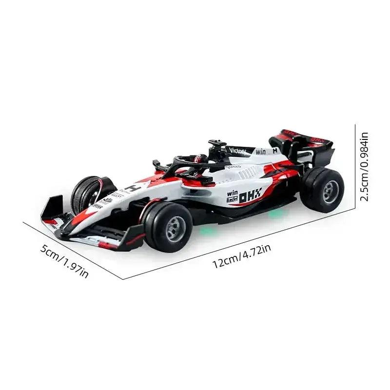  Remote Control Die Cast RC Car Desktop Racing Fun -  ToylandEU™