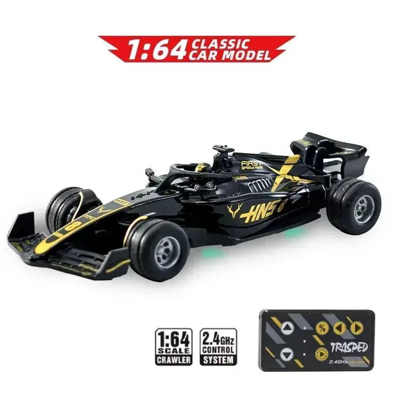  Remote Control Die Cast RC Car Desktop Racing Fun -  ToylandEU™