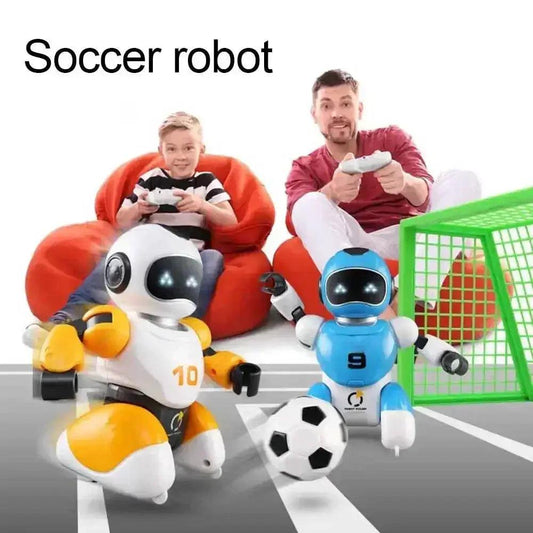  Remote Control Football Battle Robot With Singing -  ToylandEU™