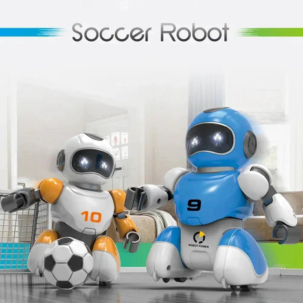  Remote Control Football Battle Robot With Singing -  ToylandEU™