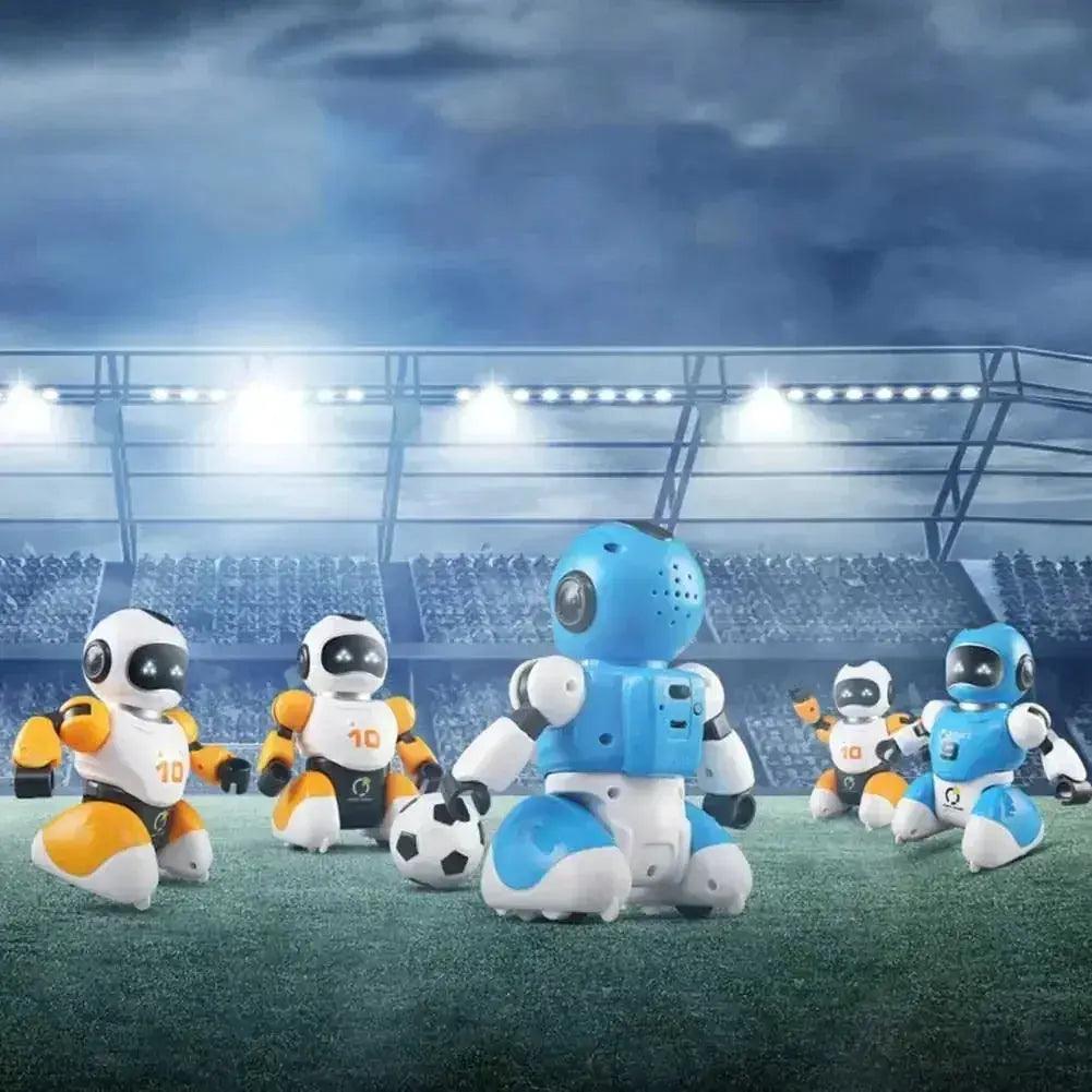  Remote Control Football Battle Robot With Singing -  ToylandEU™