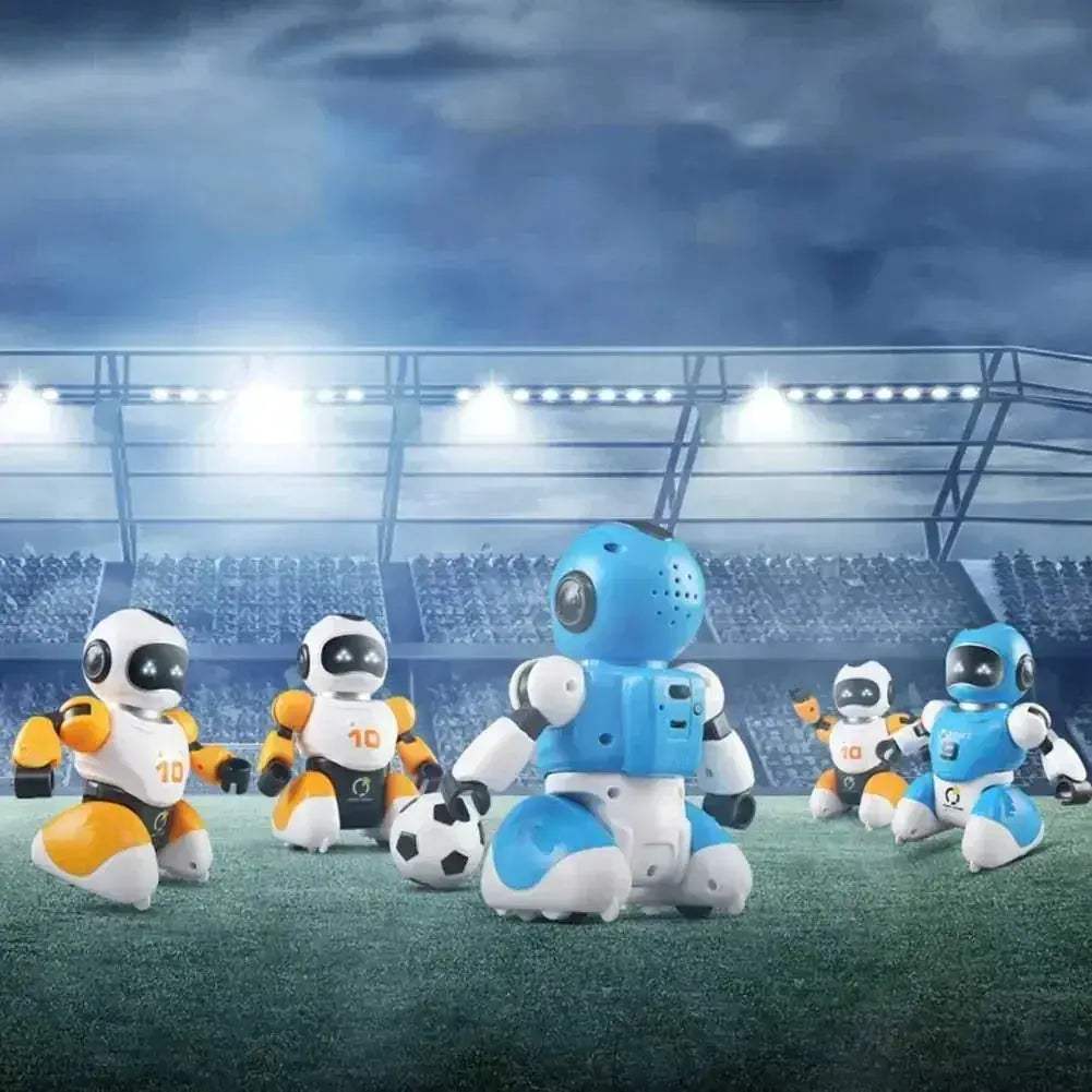 Remote Control Football Battle Robot With Singing And Dancing - ToylandEU
