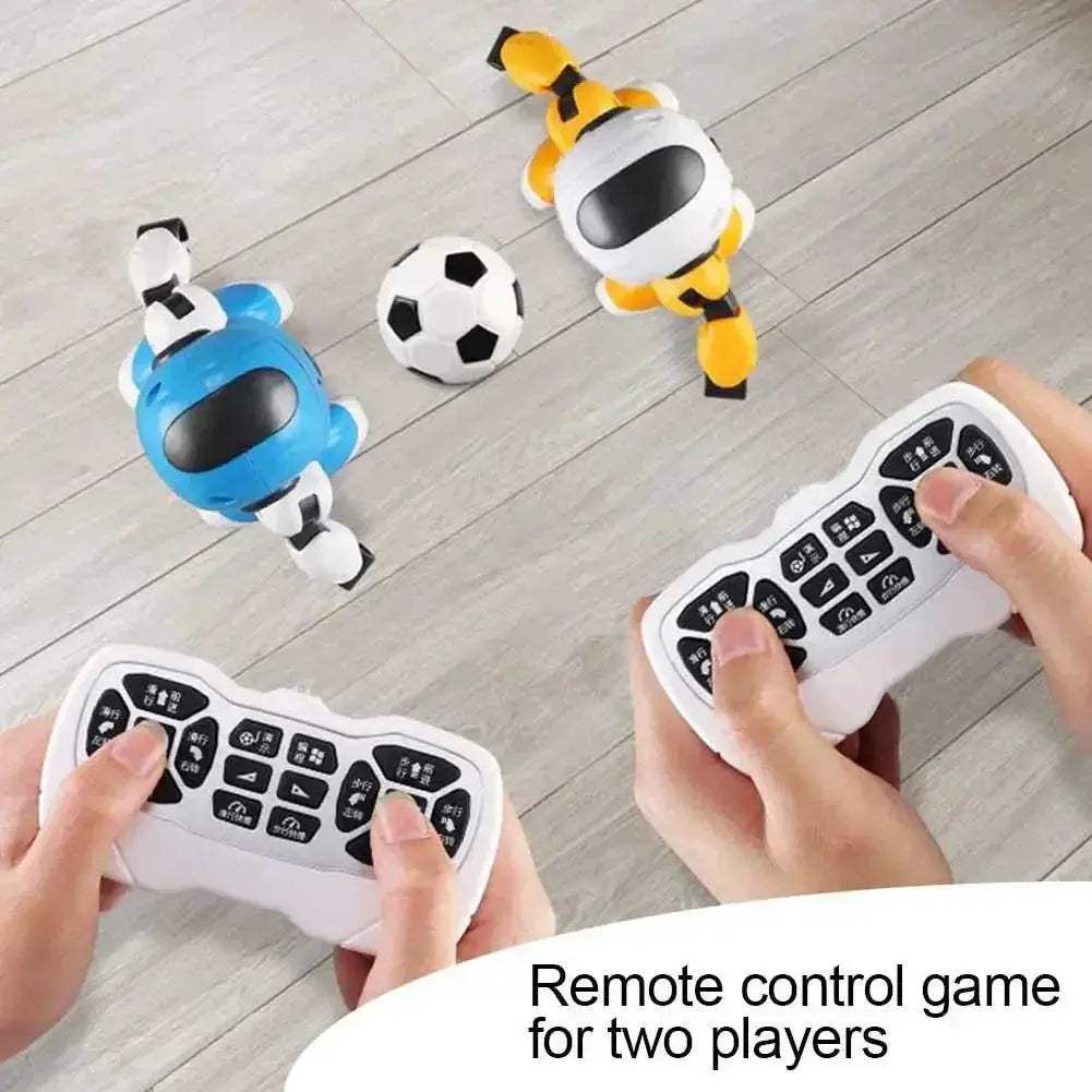 Remote Control Football Battle Robot With Singing And Dancing - ToylandEU