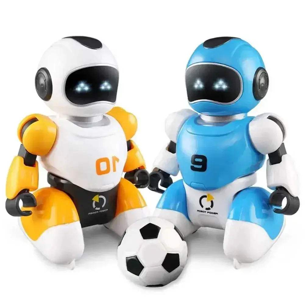 Remote Control Football Battle Robot With Singing And Dancing - ToylandEU