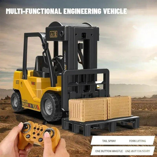  Remote Control Forklift Toy RC Car Kids Durable -  ToylandEU™
