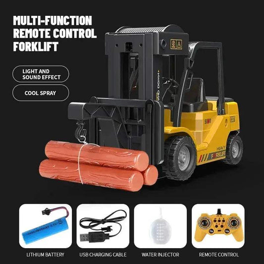  Remote Control Forklift Toy RC Car Kids Durable -  ToylandEU™