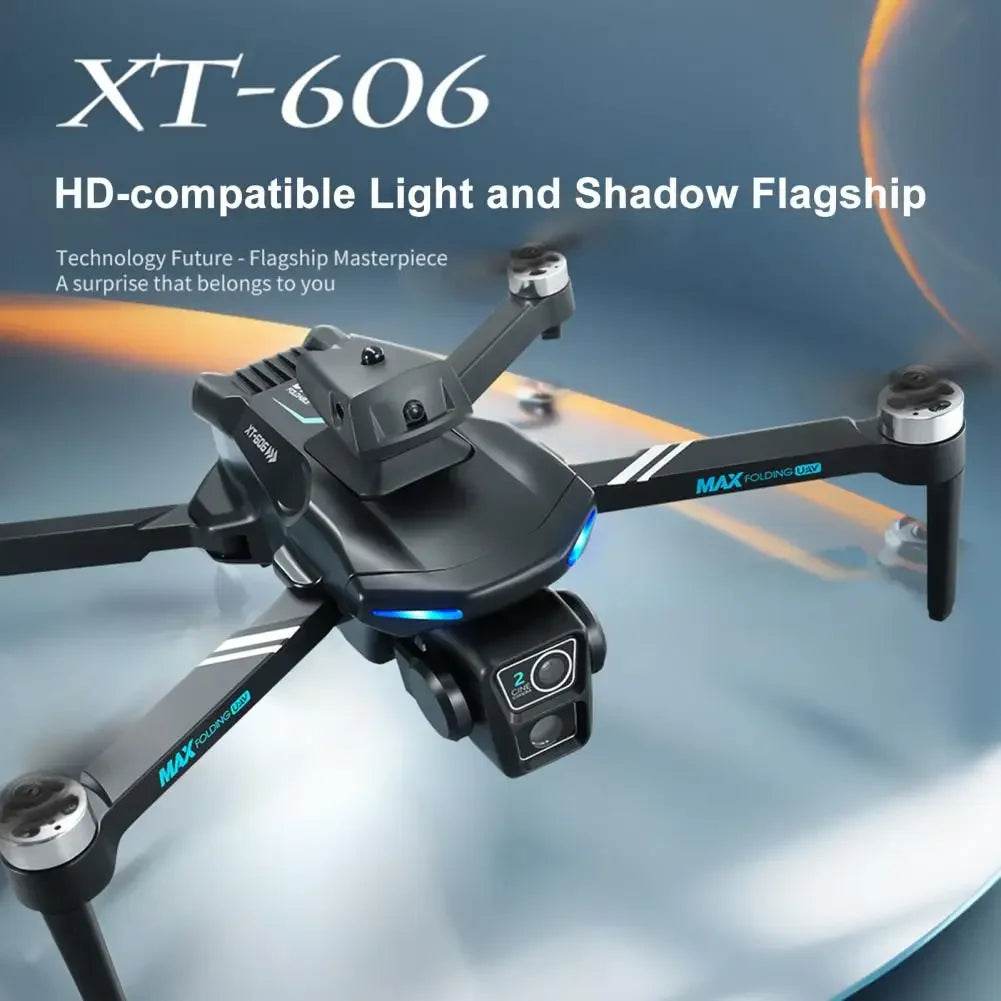 Remote Control Handle Max Drone Brushless Motor 8K HD Quadrotor - ToylandEU