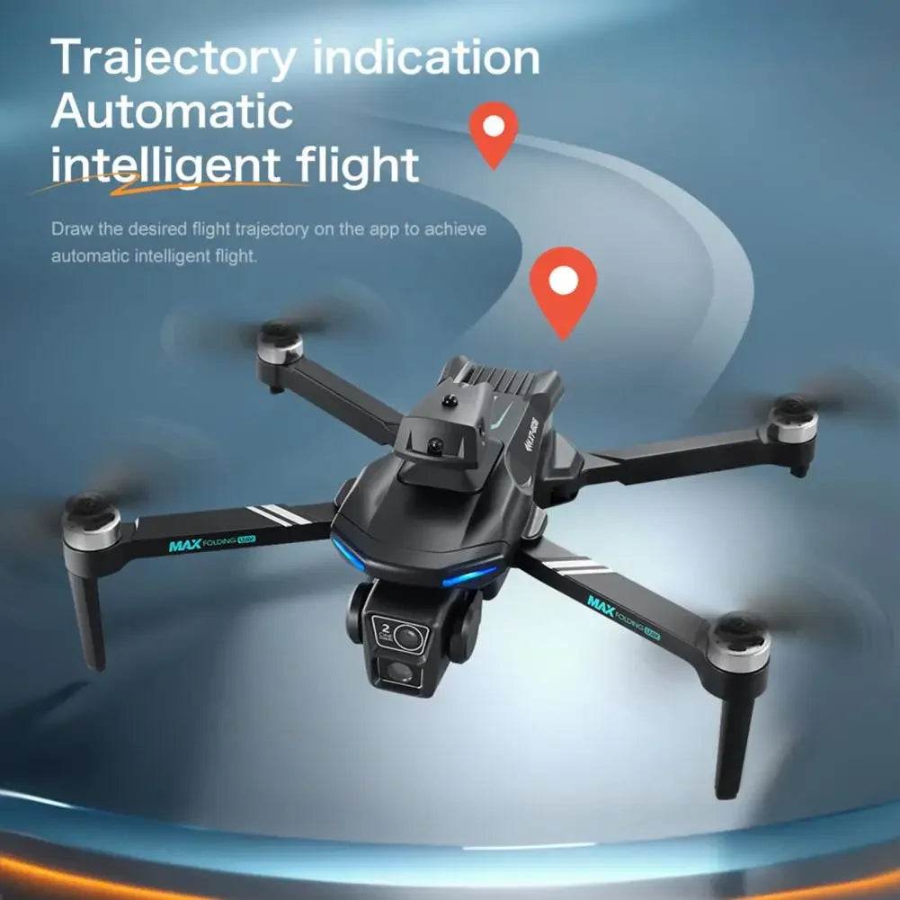 Remote Control Handle Max Drone Brushless Motor 8K HD Quadrotor - ToylandEU