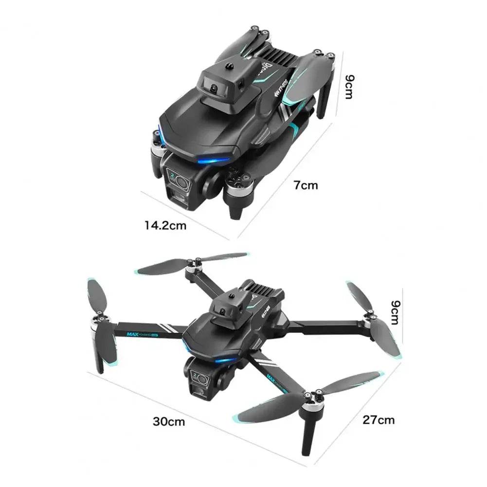 Remote Control Handle Max Drone Brushless Motor 8K HD Quadrotor - ToylandEU