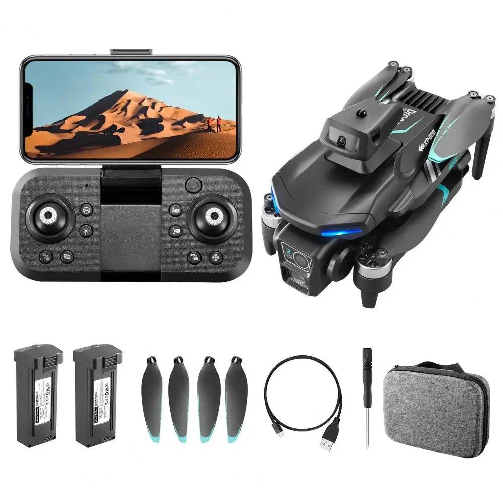 Remote Control Handle Max Drone Brushless Motor 8K HD Quadrotor - ToylandEU