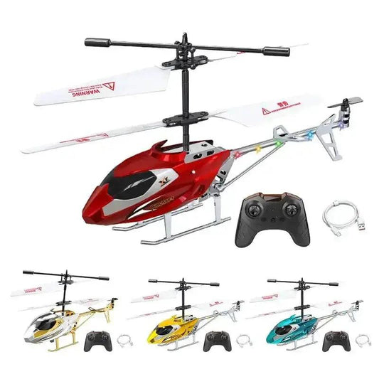  Remote Control Helicopter for Kids Stable Flight -  ToylandEU™