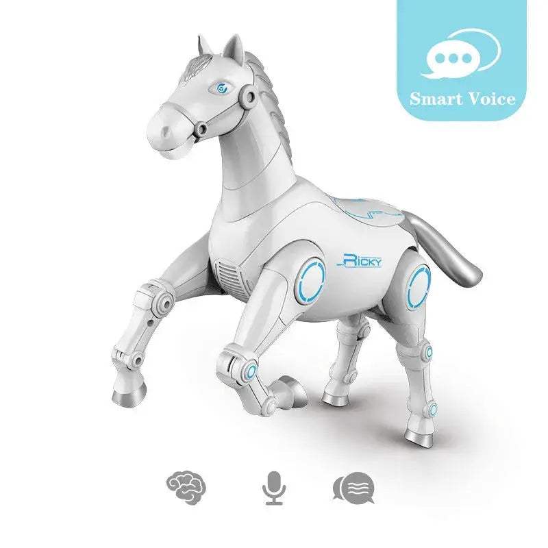  Remote Control Horse Robot Interactive Toy Singing -  ToylandEU™