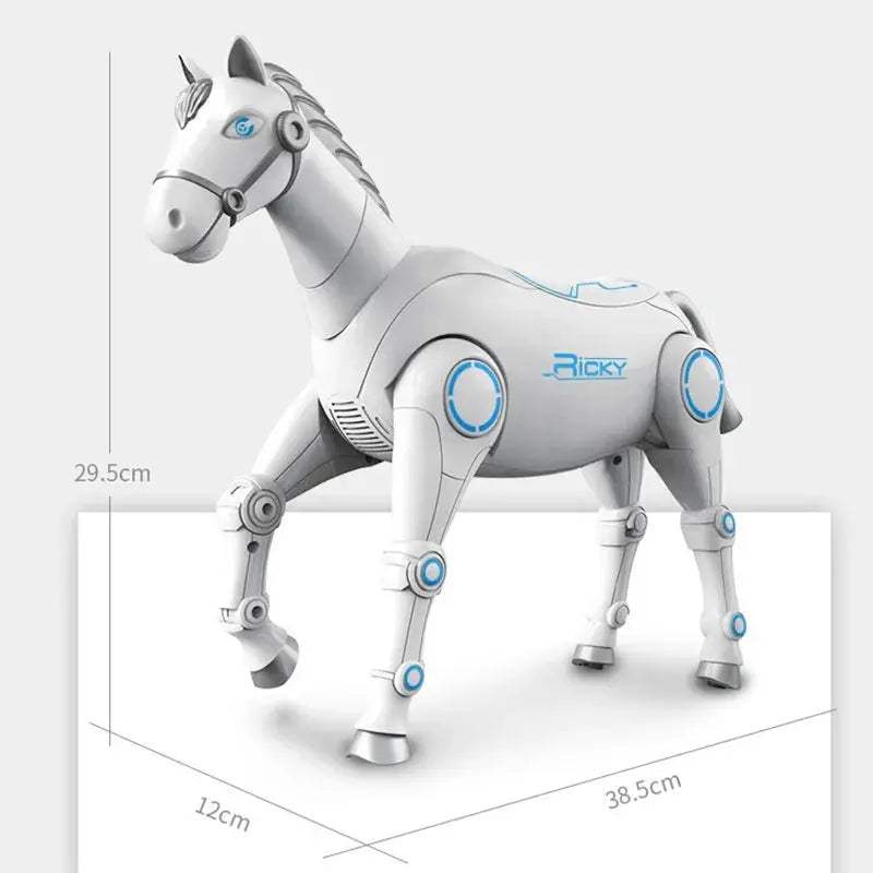  Remote Control Horse Robot Interactive Toy Singing -  ToylandEU™