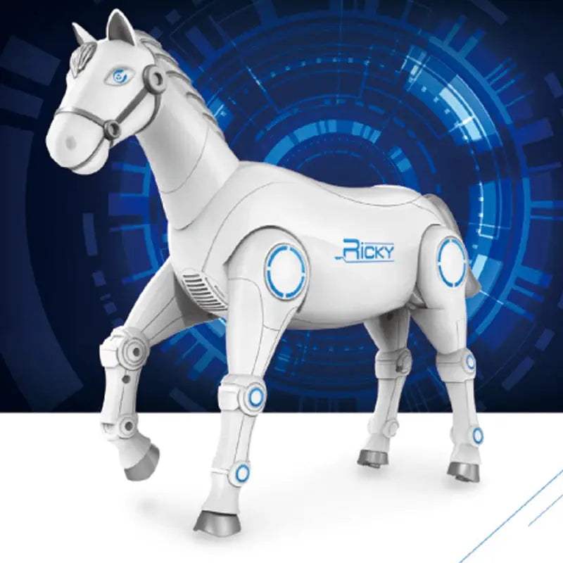  Remote Control Horse Robot Interactive Toy Singing -  ToylandEU™