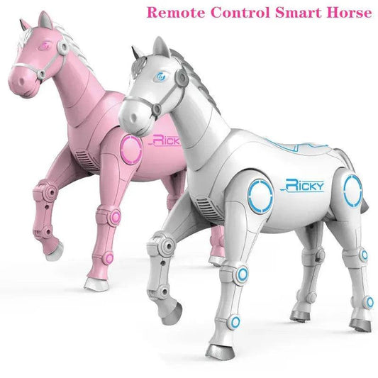  Remote Control Horse Robot Interactive Toy Singing -  ToylandEU™