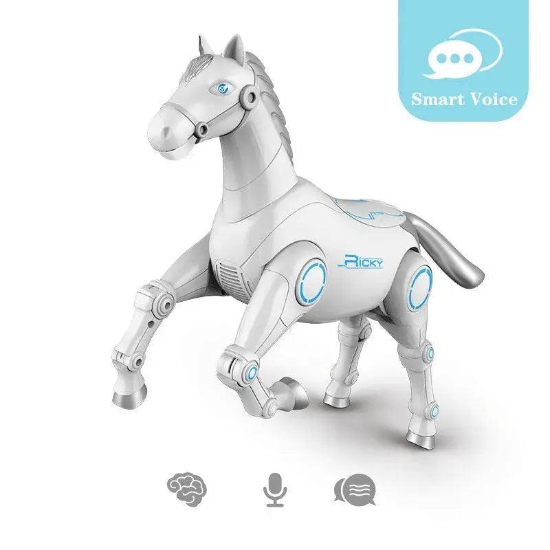  Remote Control Horse Robot Interactive Toy Singing -  ToylandEU™