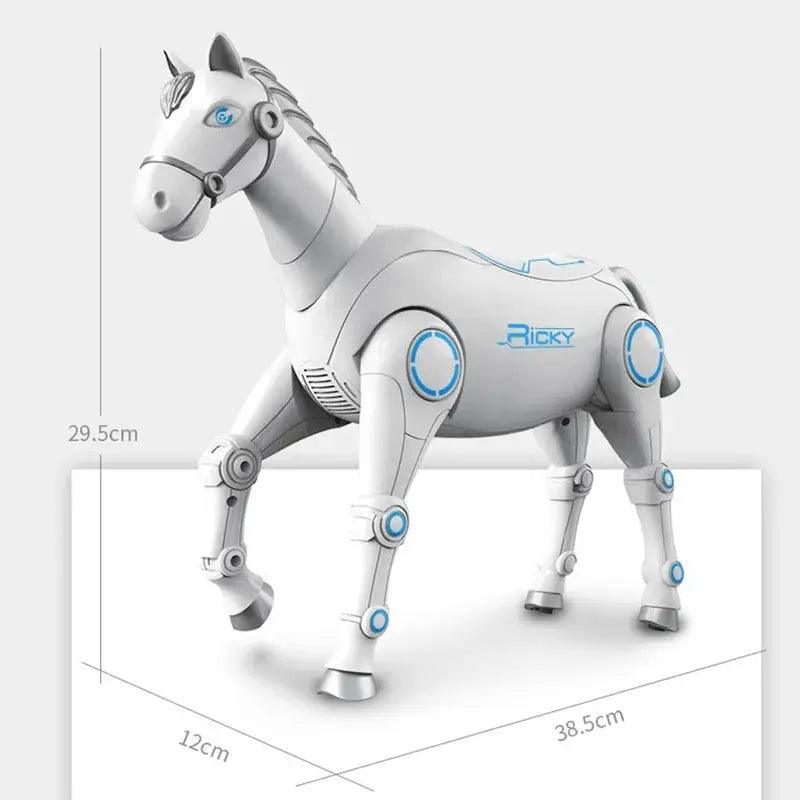  Remote Control Horse Robot Interactive Toy Singing -  ToylandEU™