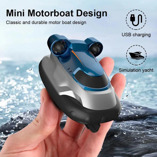  Remote Control Hovercraft | LED Lights | Toylandeu™ 