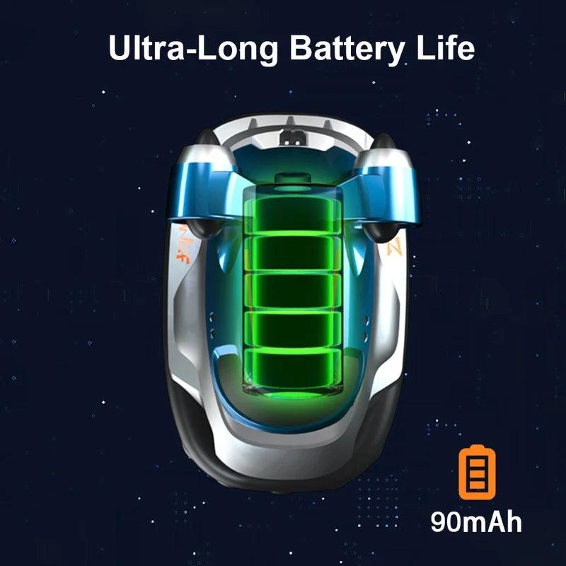  Remote Control Hovercraft | LED Lights | Toylandeu™ 