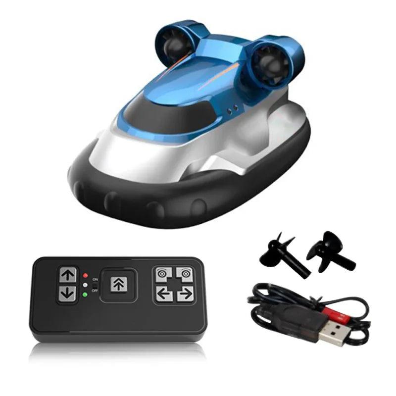  Remote Control Hovercraft | LED Lights | Toylandeu™ 