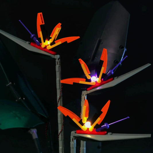 Remote Control LED Light Kit For Botanical Paradise -  ToylandEU™