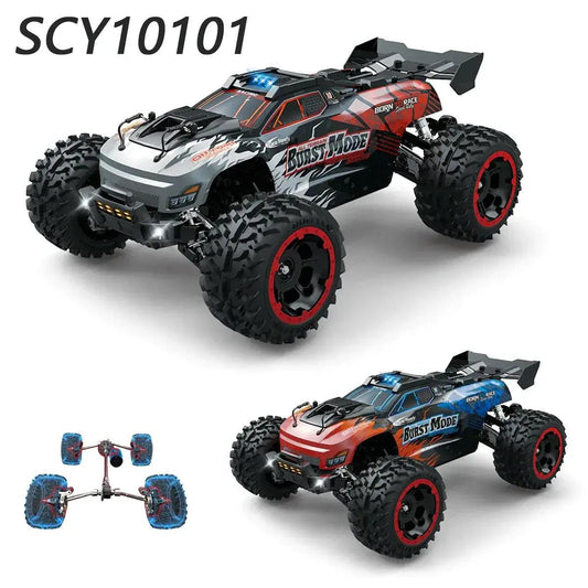  Remote Control Monster Truck Off Road High Speed 12 Min -  ToylandEU™