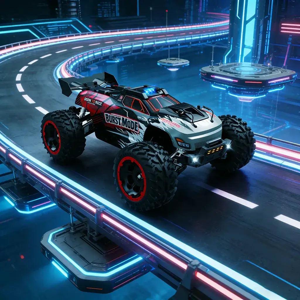  Remote Control Monster Truck Off Road High Speed 12 Min -  ToylandEU™