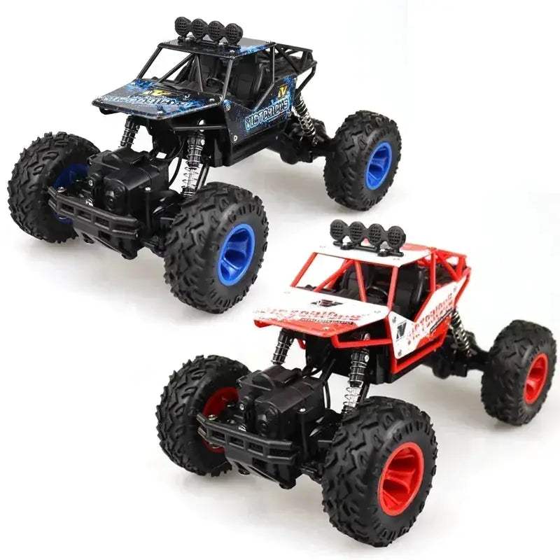 Remote Control Off Road Car For Kids With Climbing - ToylandEU