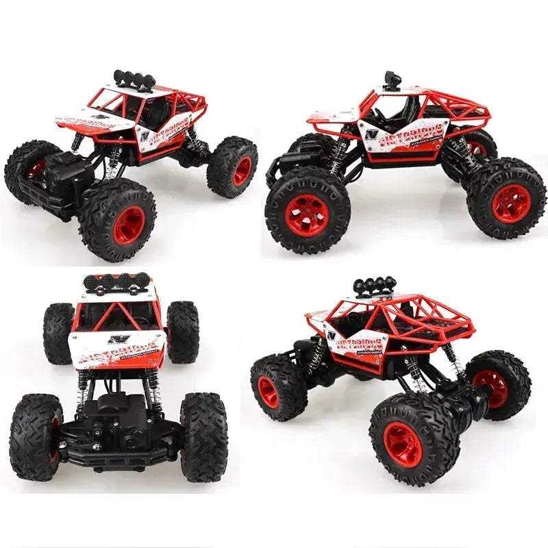 Remote Control Off Road Car For Kids With Climbing - ToylandEU