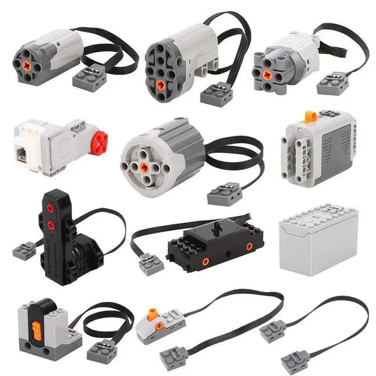  Remote Control Power Functions Building Blocks Set Lego -  ToylandEU™