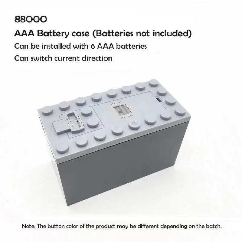 Remote Control Power Functions Building Blocks Set Lego -  ToylandEU™