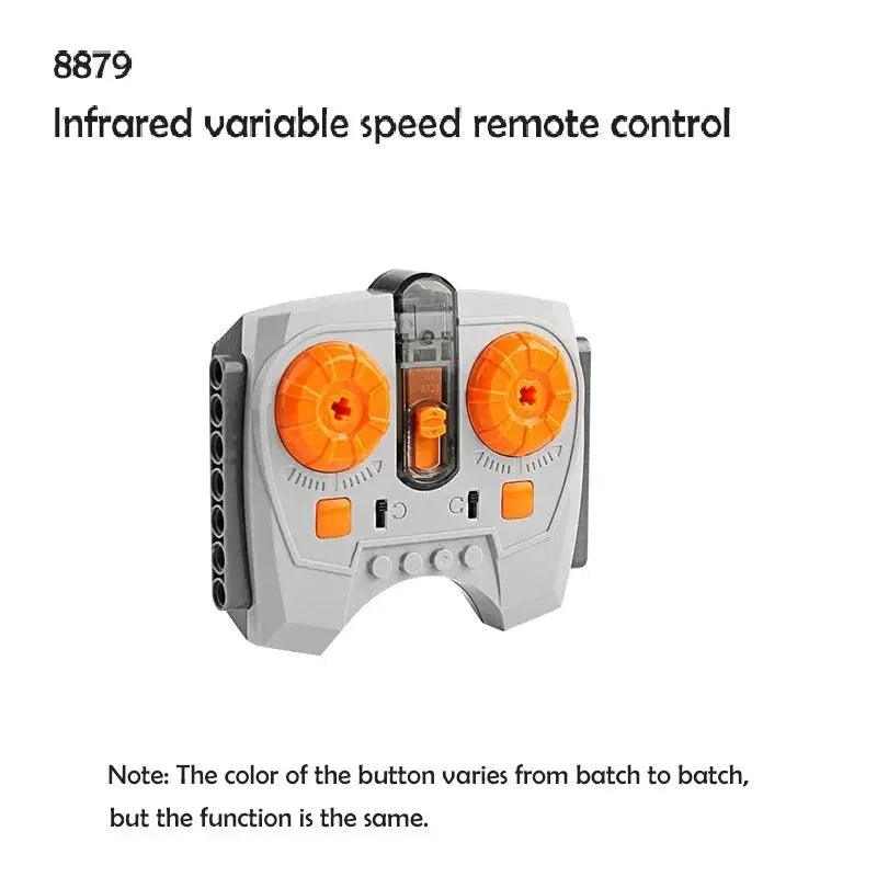  Remote Control Power Functions Building Blocks Set Lego -  ToylandEU™
