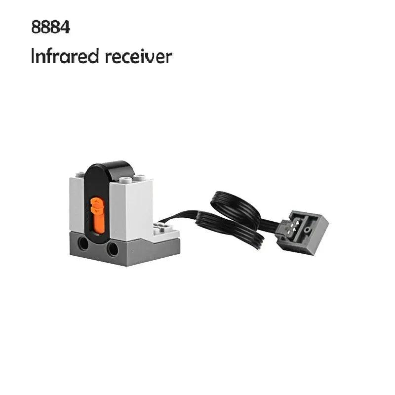  Remote Control Power Functions Building Blocks Set Lego -  ToylandEU™