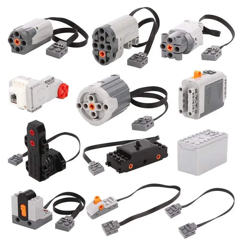  Remote Control Power Functions Building Blocks Set Lego -  ToylandEU™