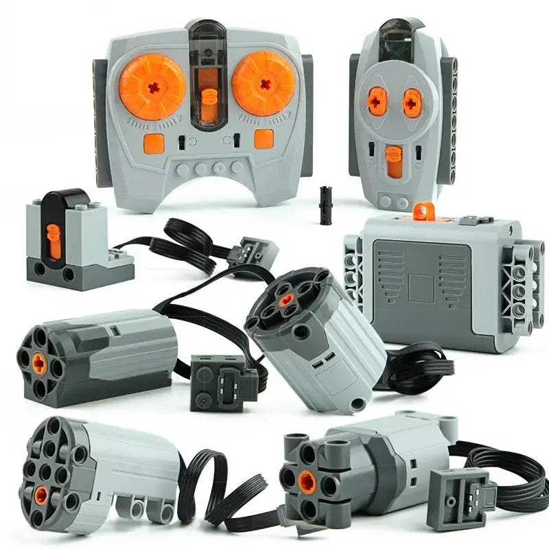 Remote Control Power Functions Building Blocks Set Lego -  ToylandEU™