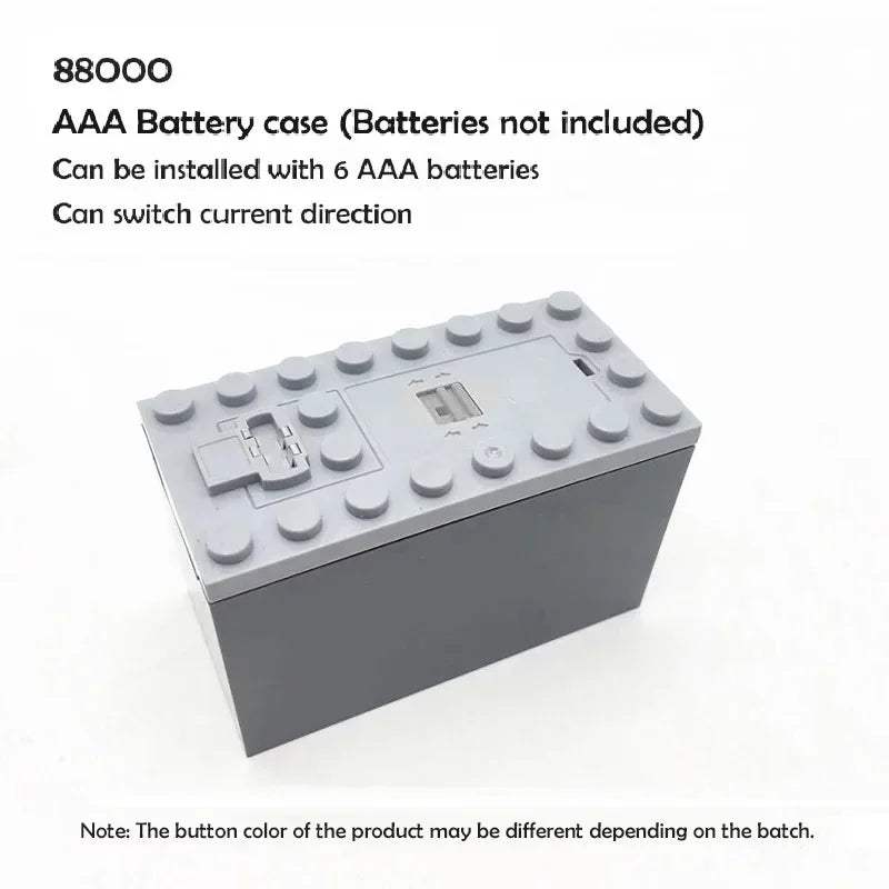  Remote Control Power Functions Building Blocks Set Lego -  ToylandEU™