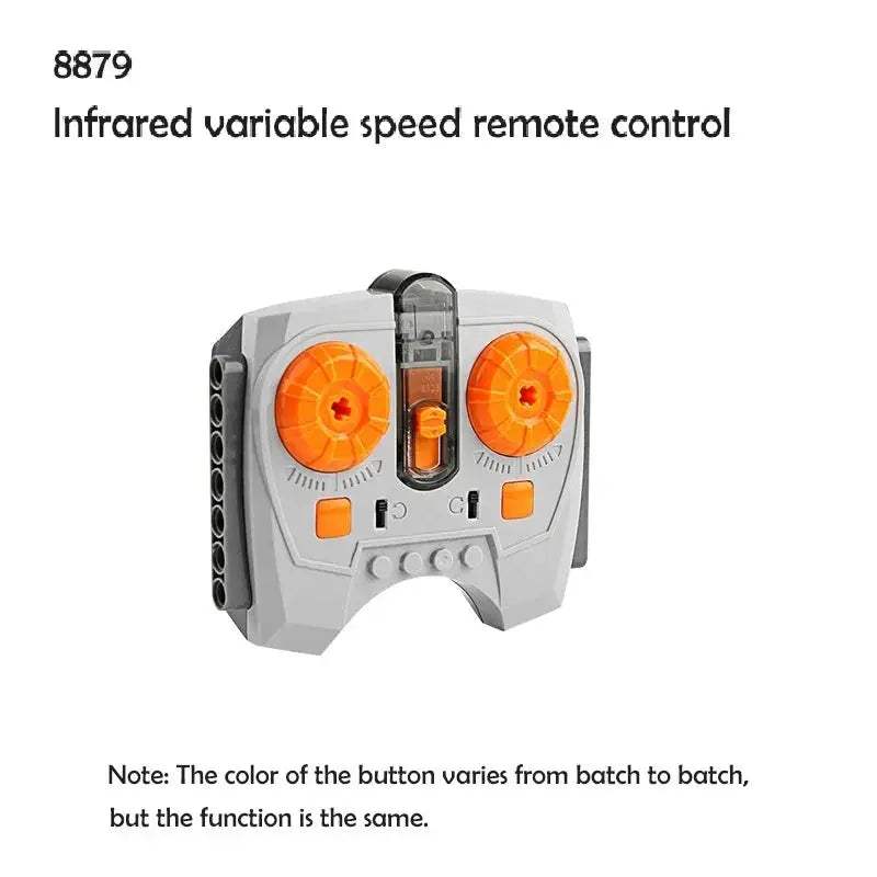  Remote Control Power Functions Building Blocks Set Lego -  ToylandEU™
