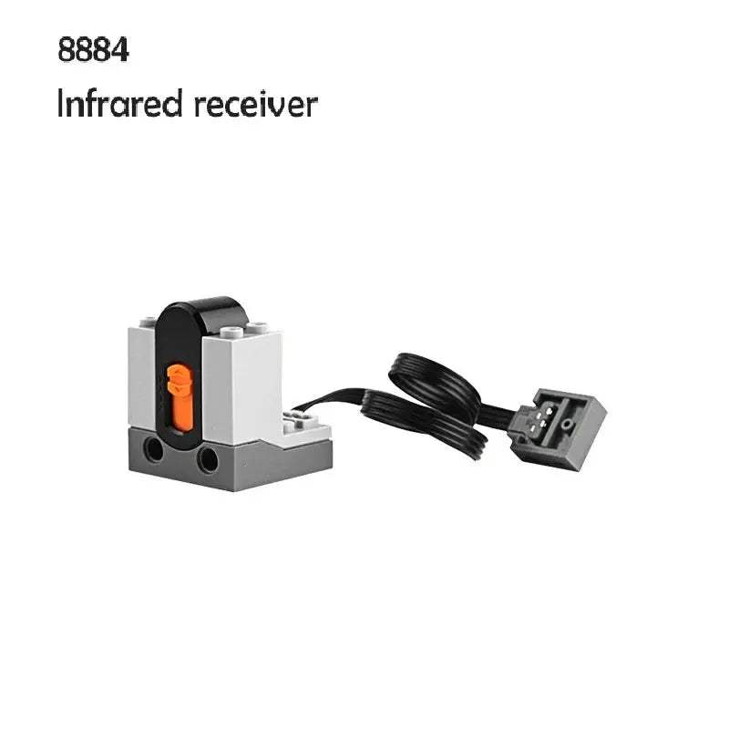  Remote Control Power Functions Building Blocks Set Lego -  ToylandEU™