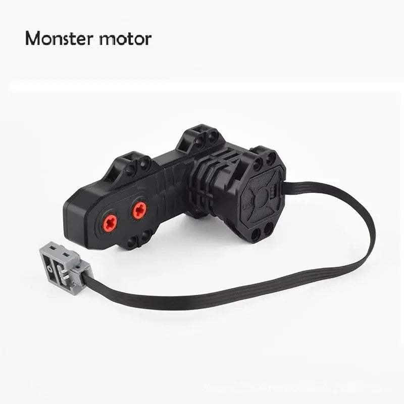  Remote Control Power Functions Building Blocks Set Lego -  ToylandEU™