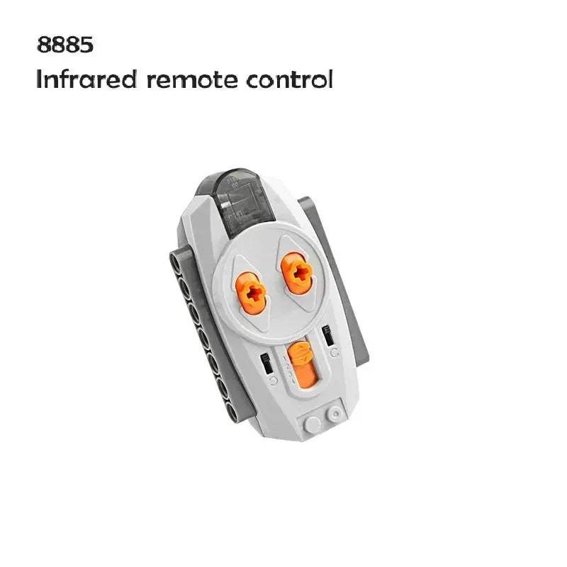  Remote Control Power Functions Building Blocks Set Lego -  ToylandEU™