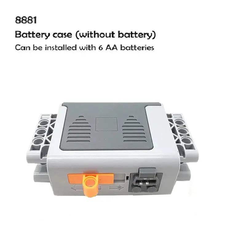  Remote Control Power Functions Building Blocks Set Lego -  ToylandEU™