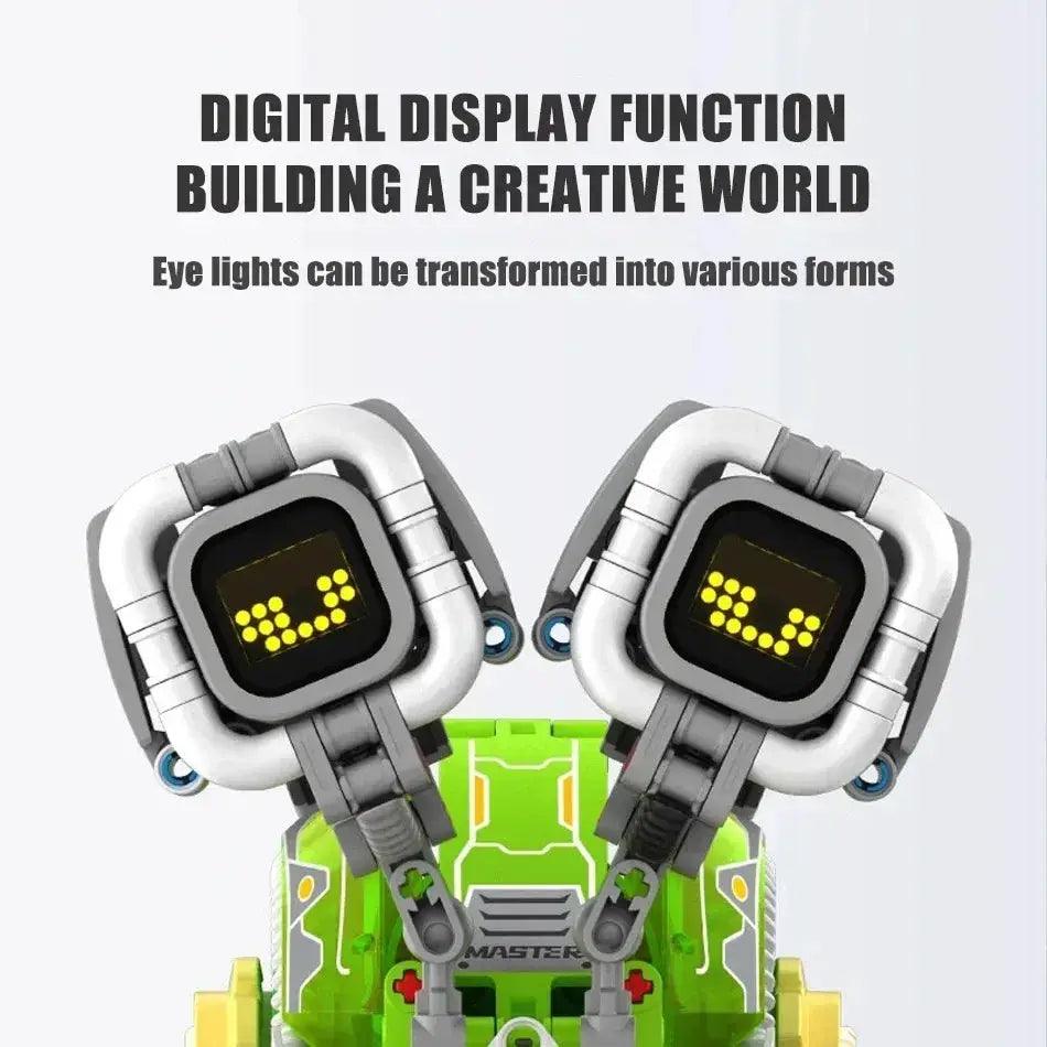  Remote Control Programmable Building Blocks 3 In 1 -  ToylandEU™