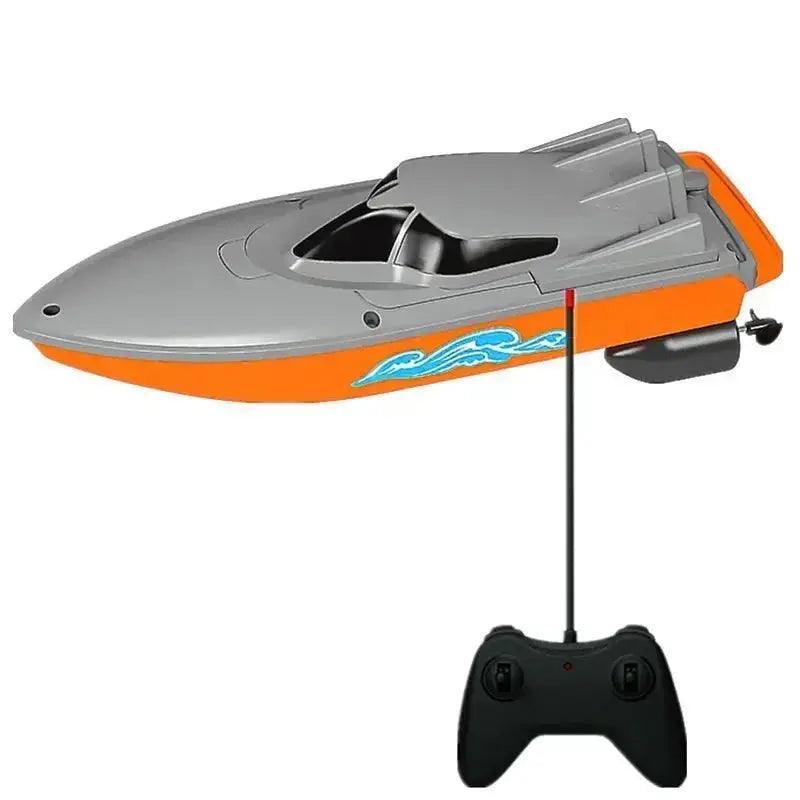  Remote Control RC Boat High Speed Water Racer For Kids -  ToylandEU™