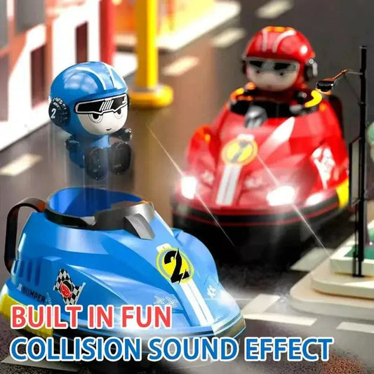  Remote Control RC Car For Kids Battle Bumper -  ToylandEU™