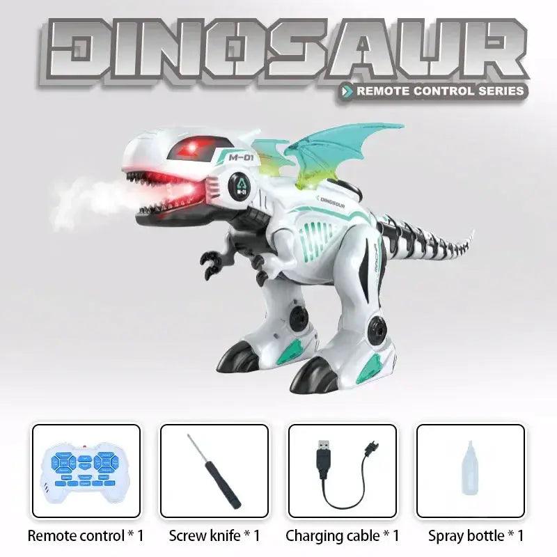  Remote Control Robot Dinosaur Educational Toy For Kids -  ToylandEU™