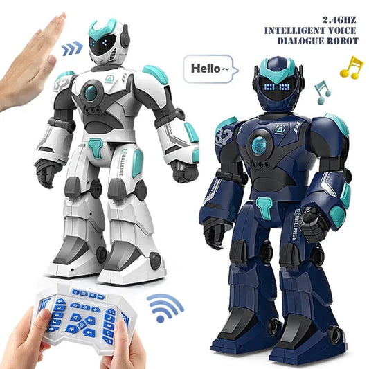  Remote Control Robot Gesture Sensing And Dancing Pro -  ToylandEU™