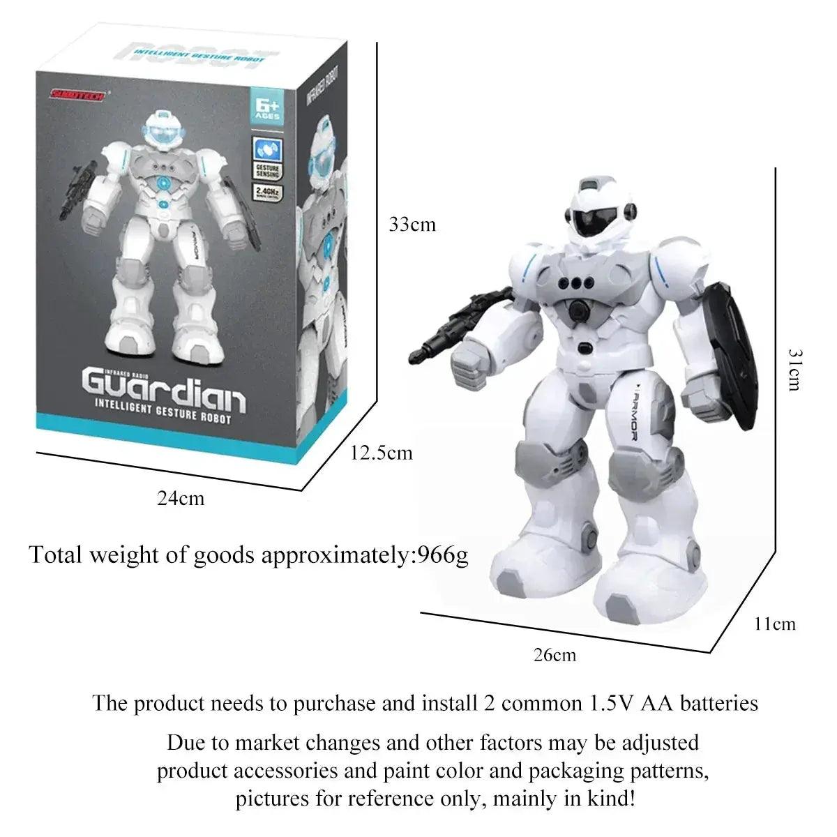  Remote Control Robot Gesture Sensing And Dancing Pro -  ToylandEU™